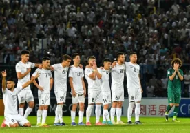U23 Osiyo Kubogi chorak finali doirasidagi O‘zbekiston -