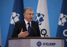 Foto: Prezident matbuot xizmati O‘zbekistonda davlat