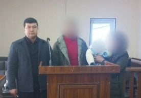 Мажбурий ижро бюроси Зарбдор ва Фориш туман бўлимлари