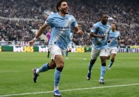 Англия кубоги 1/8 финалида «Манчестер Сити» сафарда