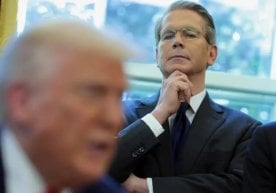 АҚШ молия вазири: Зеленский Трампдан энг кучли қарталар тўпламини олди фото