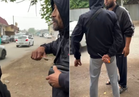 Une vidéo préoccupante a circulé sur les réseaux sociaux