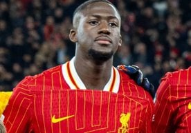 "Ливерпул" клуби ҳимоячи Ибраима Конатени янги