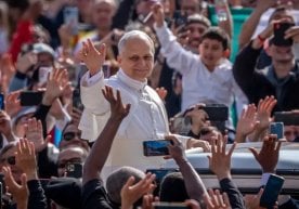 18 май куни Ватиканда янги сайланган Рим Папаси Лев XIV