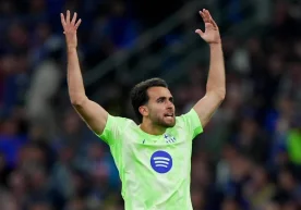 Барселона ҳимоячиси Эрик Гарсия клубни тарк этмоқчи эмас.