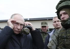 Россия ва Ғарб ўртасидаги сиёсий тортишувлар яна авж олди.