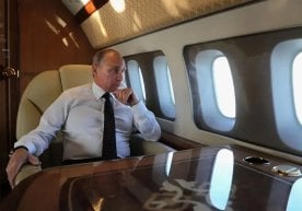 Ижтимоий тармоқларда Россия президенти Владимир Путинга