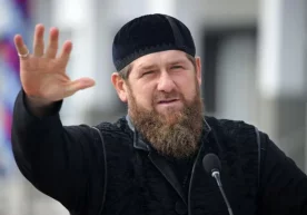 Фото: Oreanda Чеченистон раҳбари Рамзан Қодиров моделларни