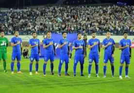 Фабио Каннаваро қўл остидаги Ўзбекистон миллий терма