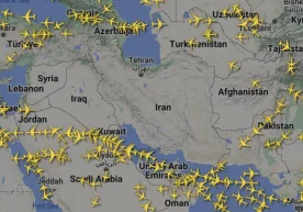 Эрон ҳаво ҳудуди вақтинча ёпилгани сабабли Ўзбекистонга