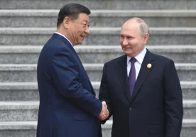 Rossiya rahbari Vladimir Putin Xitoyga bir kunlik tashrif