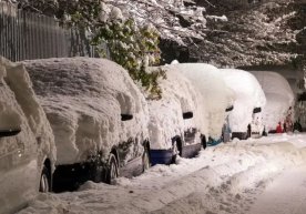 Ўзгидромет маълумотларига кўра, 22–25 декабрь кунлари