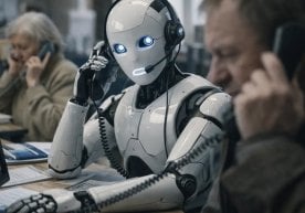 Коммунал хизматлар бошқарув компаниялари учун овозли робот