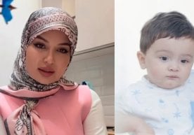 Aktrisa va bloger Feruza Normatova “YashinTV” loyihasidagi