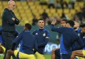 Ronaldo Scores 924th Career Goal as Al-Nassr Secures a Big Win фото