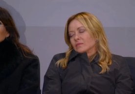 Италия бош вазири Жоржа Мелони Испанияда бўлиб ўтаётган