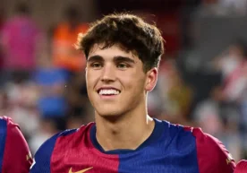 Барселона марказий ҳимоячиси Пау Кубарси клуб сафидаги