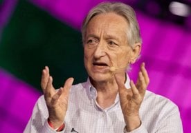 Сунъий интеллект соҳасининг энг нуфузли олимларидан бири —