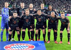 Бавария Чемпионлар Лигаси гуруҳ босқичида навбатдаги муҳим