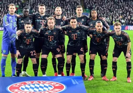 Bayern Münih, Şampiyonlar Ligi grup aşamasında bir sonraki
