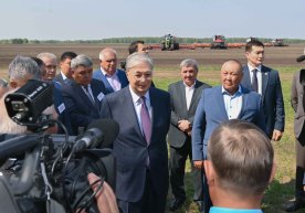 Qozog‘iston Rossiya bilan Belarus ittifoqiga qo‘shilishi