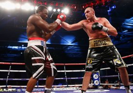 Тайсон Фьюри недавно поделился своими эмоциями после того,