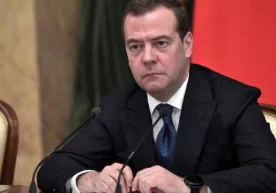 Фото: «Федерал пресс» Россия Хавфсизлик Кенгаши раҳбари