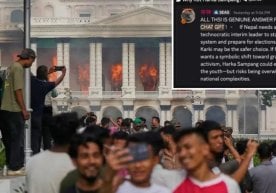 Непалда ёшлар қўзғолони бутун мамлакатни титратди. Мактаб