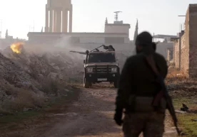 Фото: Bakr Alkasem/AFP/Getty Images Сурия президенти Башар