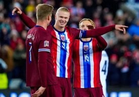 Норвегия терма жамоаси Жаҳон Чемпионати Европа