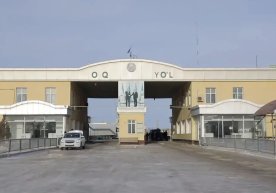 Qozog‘iston va O‘zbekiston chegarasida joylashgan «Tajen»