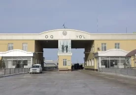 На границе Казахстана и Узбекистана временные ограничения