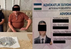 O‘zbekiston Davlat xavfsizlik xizmati Call-markaziga kelib