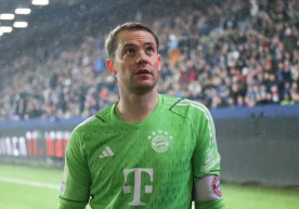 "Бавария" дарвозабони Мануэль Нойер ҳали ҳам