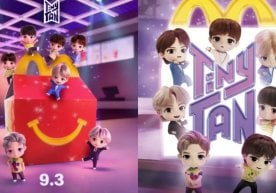 Fast-fud дунёсида етакчи бўлган McDonald’s машҳур Жанубий
