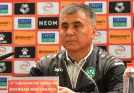 Osiyo chempioni – O‘zbekiston U20 terma jamoamizni oldinda