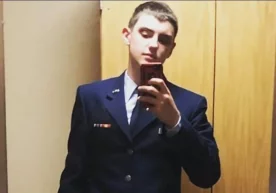 OAV 21 yoshli Jek Teysheyraning suratini e’lon qildi Foto: