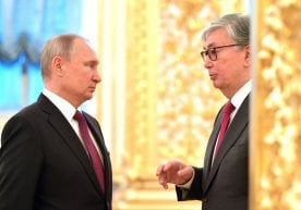 Rossiya Qozog‘istondan sanksiyalarni chetlab o‘tishda yordam so‘ramoqda фото