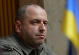 Foto: Rustem Umerov / Reuters Ukraina hukumati mudofaa