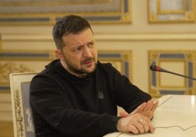 Zelenskiy Rossiya bilan “qanday bo‘lsa ham” tinchlik o‘rnatilmasligini aytdi фото