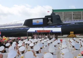 Фото: KCNA Шимолий Корея АҚШ, Япония ва Жанубий Кореянинг