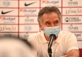 Вадим Абрамов бир пайтлар араб жамоалари ҳақида шундай