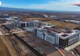 Янги Тошкентни кенгайтириш бўйича йирик стратегия