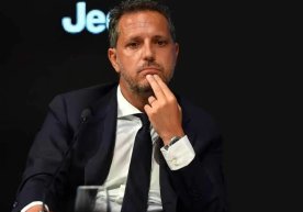 «Тоттенҳэм»нинг спорт директори Фабио Паратичи февраль