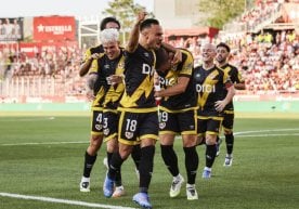 Испания Ла Лигасининг 21-тури доирасида «Райо Валйекано»