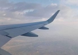 Uzbekistan Airways авиакомпаниясининг Тошкент—Уфа—Тошкент