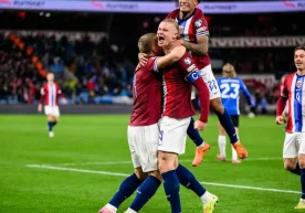 2025 йил 14 ноябрда Норвегия терма жамоаси Эстония устидан