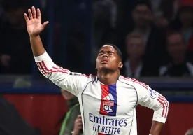 The Brazilian talent Endrick has bid an emotional farewell