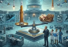 AQSh Vakillar palatasining mablag' ajratish