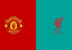 "Manchester Yunayted" va "Liverpul"